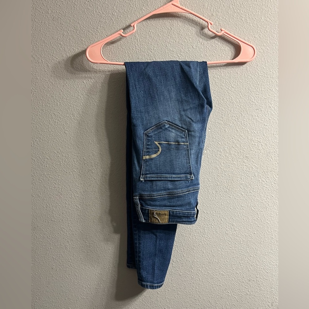 American Eagle Skinny Jeans
